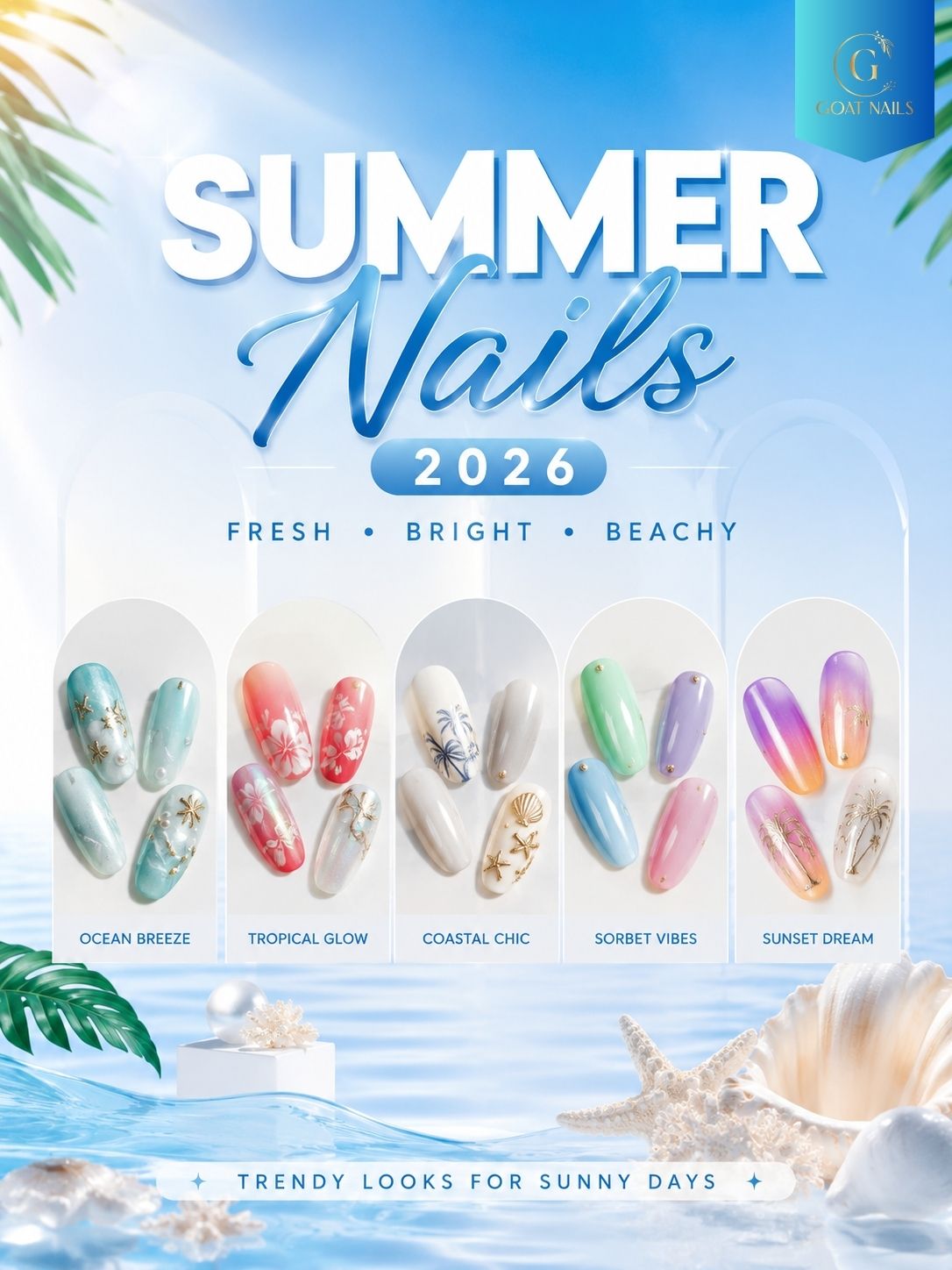 Goat Nails